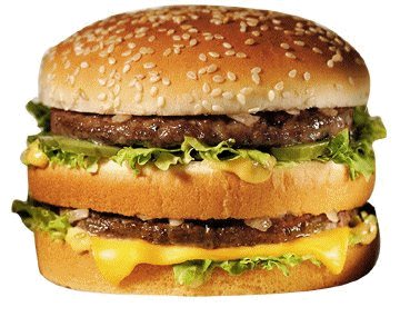 Big Mac Burger
