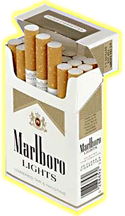 Pack of Cigs