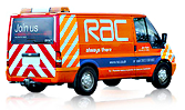 RAC Van