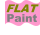 Flat paint