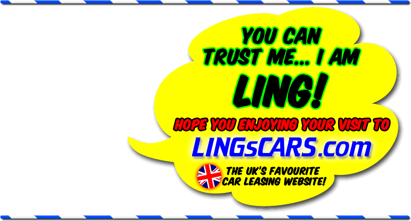 LINGsCARS cheap car leasing deals - you can trust me, I'm LING!