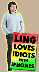 Ling Loves Idiots