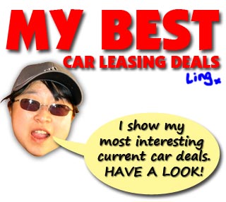 My Best Car Leasing Deals