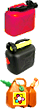 Icons for fuel types