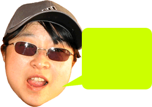 Ling welcome face