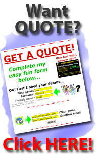Want a Quote?