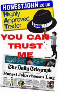You Can Trust Me!