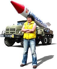 Nuclear Truck