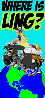 Ling's Bike Trip
